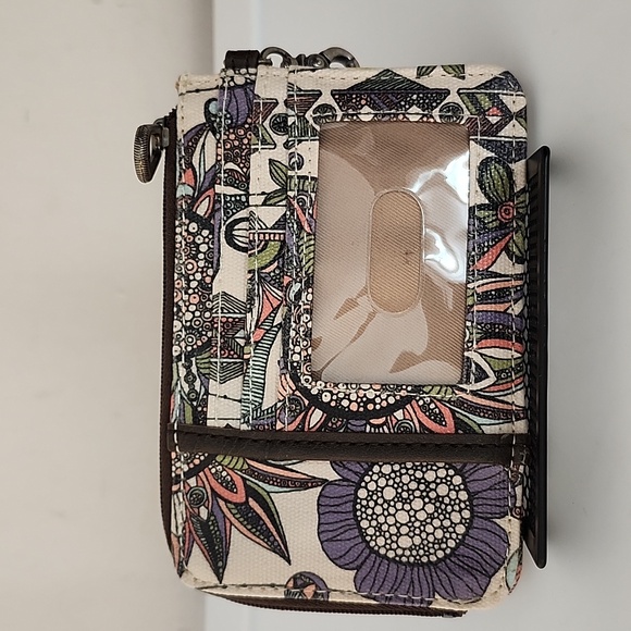 Sakroots Convertible Crossbody Bag w/Free Wallet - Picture 13 of 15